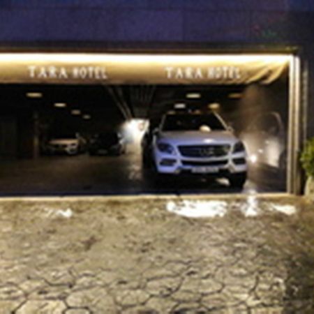 Tara Hotel سيول المظهر الخارجي الصورة