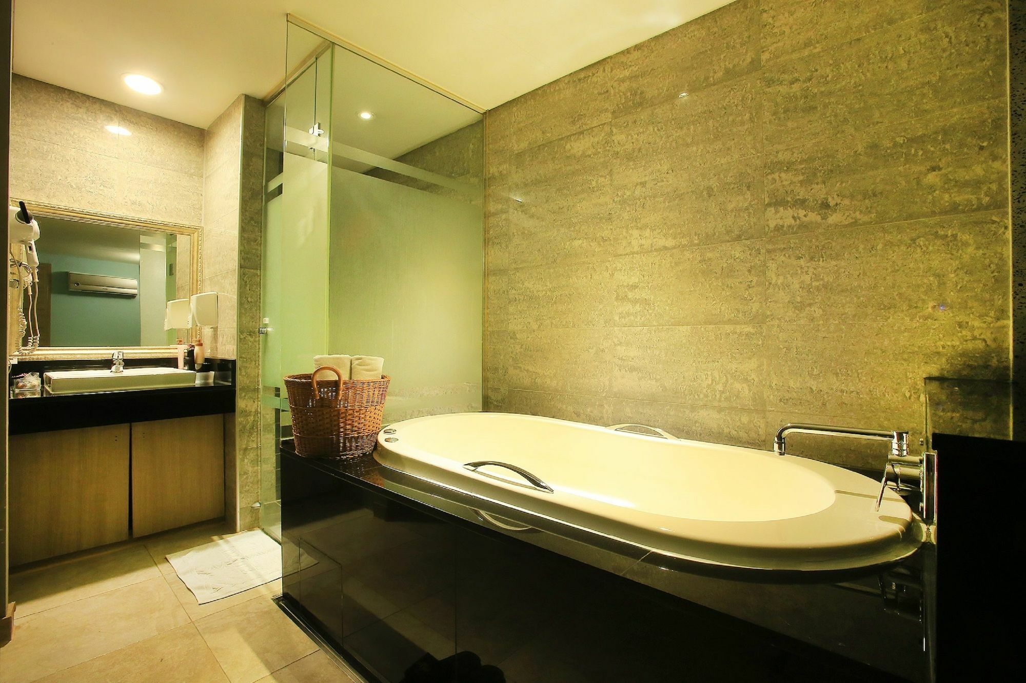 Tara Hotel سيول المظهر الخارجي الصورة